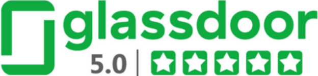 Find us on Glassdoor.